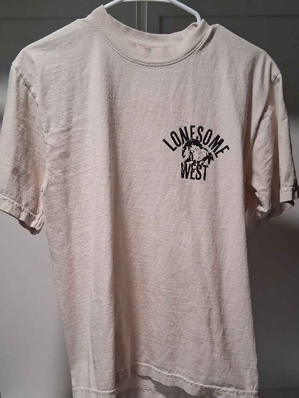 Lonesome West Graphic Tee